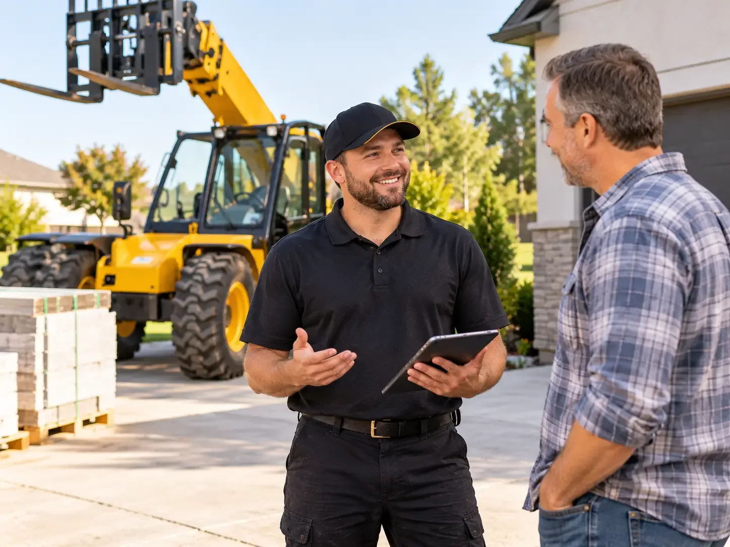 Forklift Rental Westmorland, CA FAQs